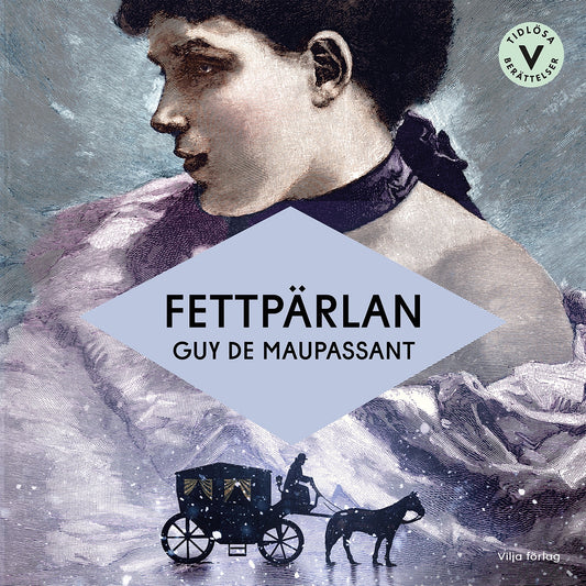 Fettpärlan (lättläst) – Ljudbok