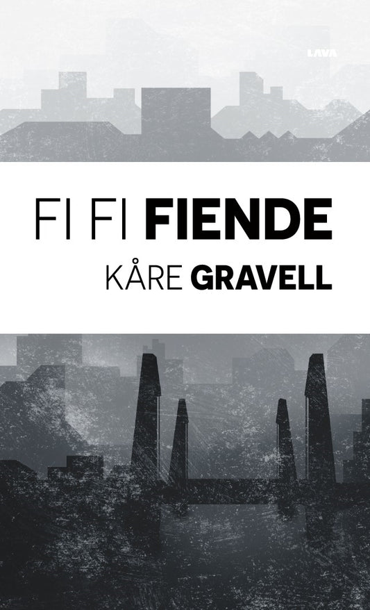 Fi fi fiende – E-bok