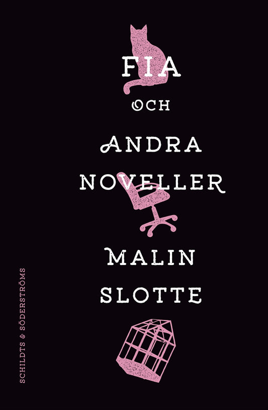 Fia och andra noveller – E-bok