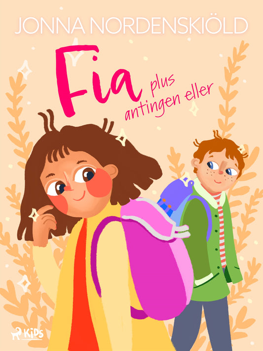 Fia plus antingen eller – E-bok