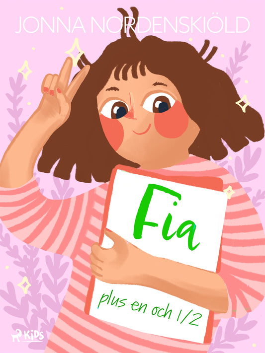 Fia plus en och 1/2 – E-bok