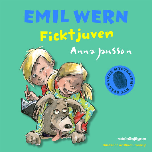 Ficktjuven – Ljudbok