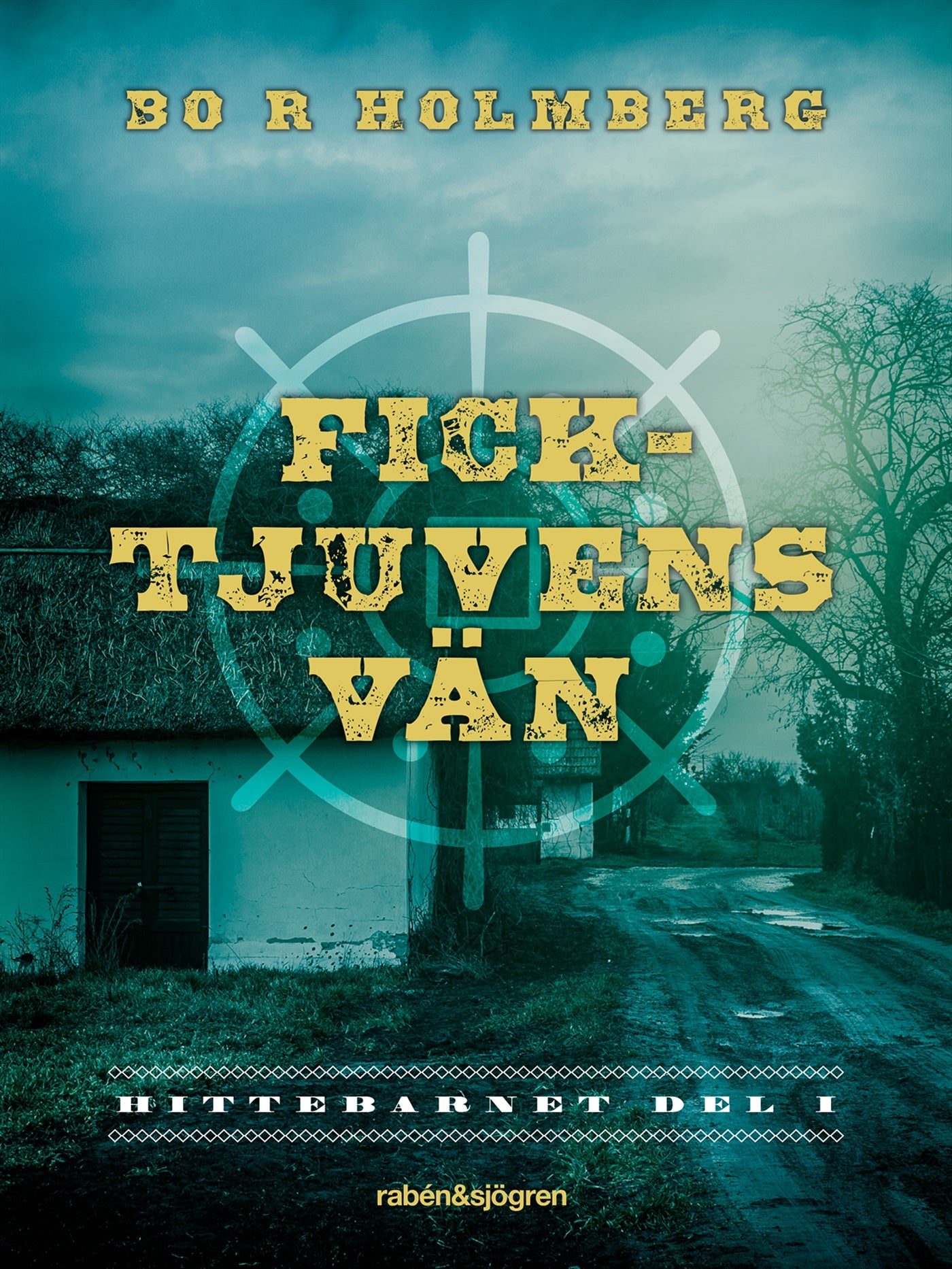Ficktjuvens vän – E-bok