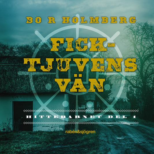 Ficktjuvens vän – Ljudbok