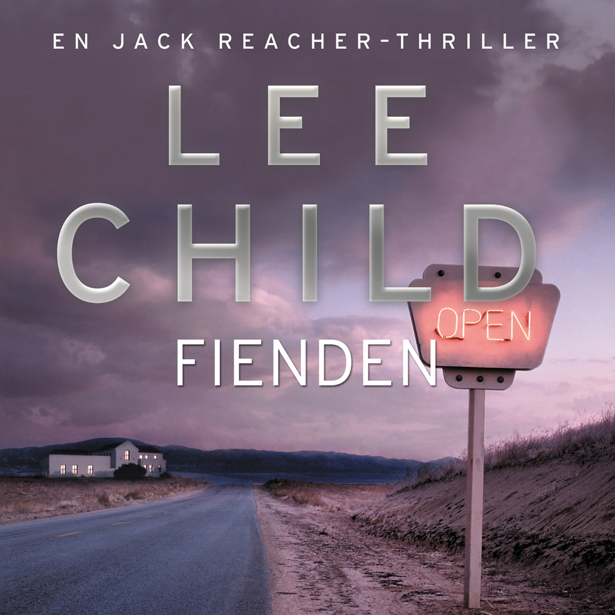 Fienden – Ljudbok