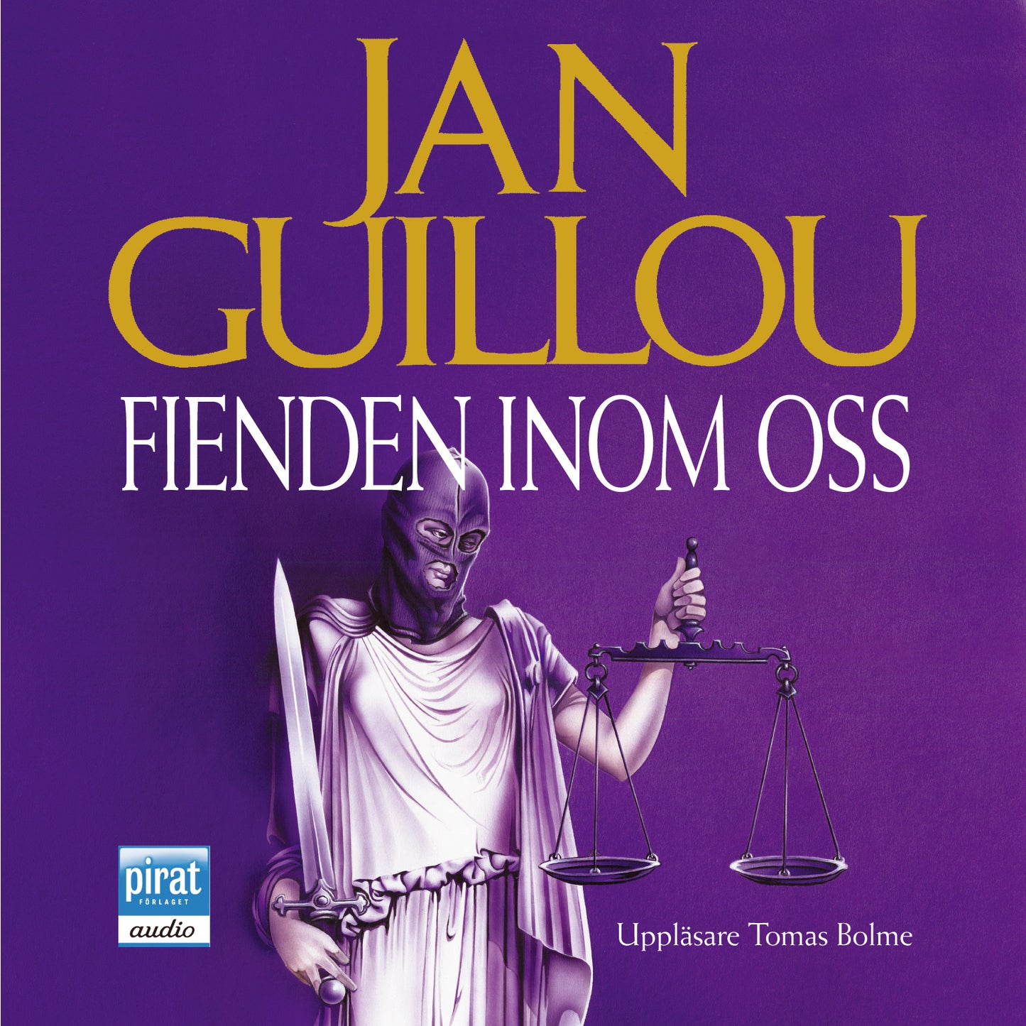 Fienden inom oss – Ljudbok