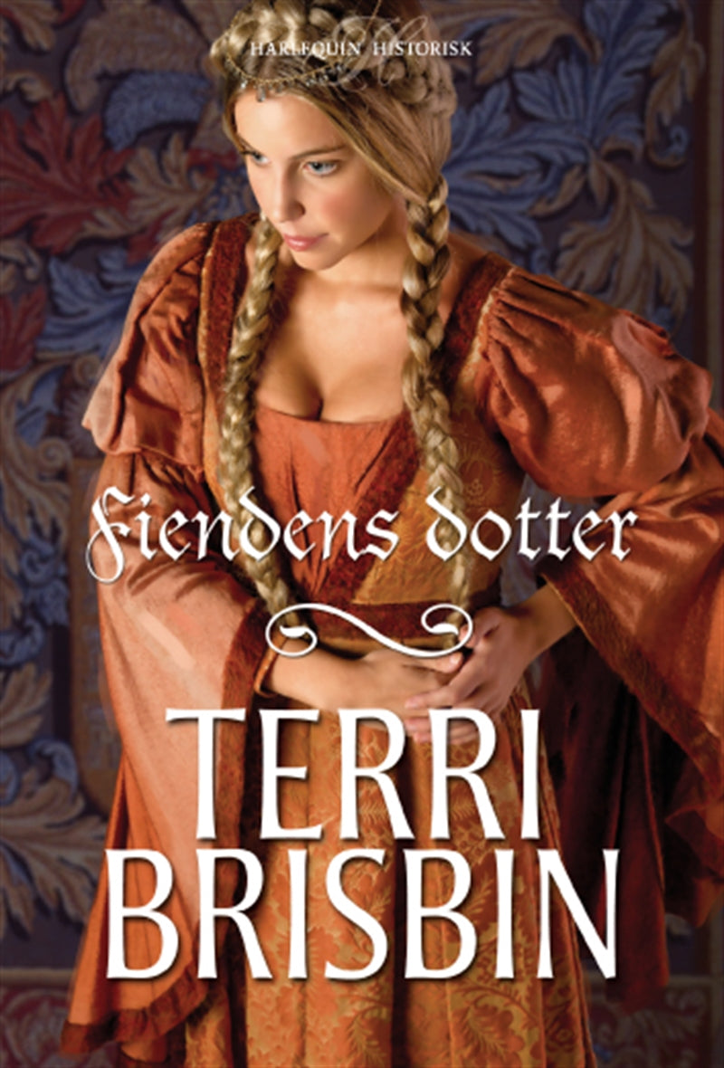 Fiendens dotter – E-bok