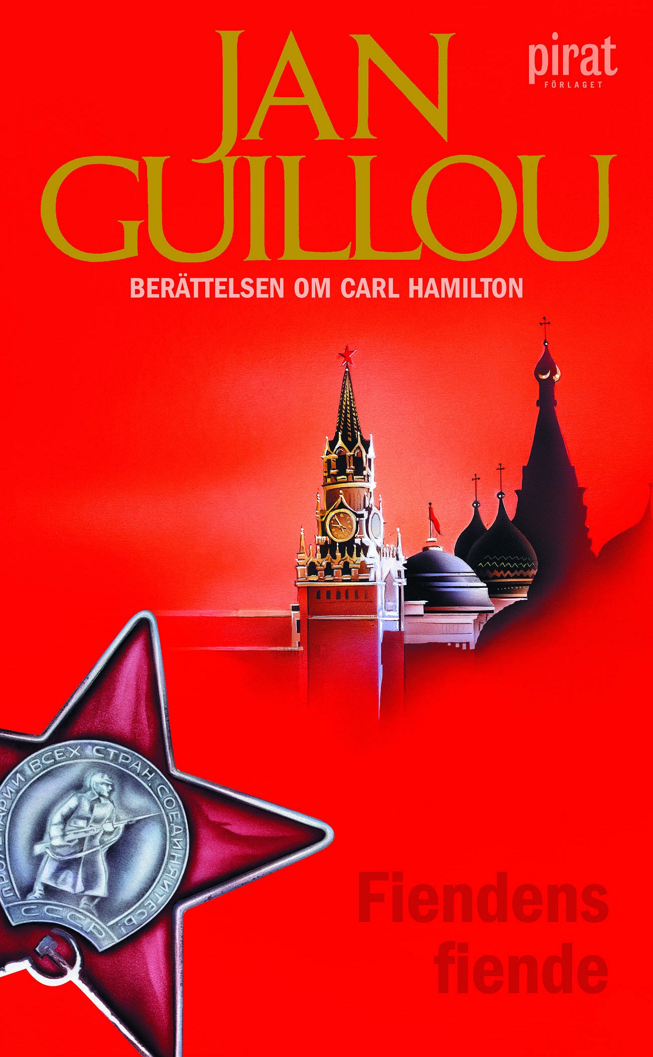 Fiendens fiende – E-bok