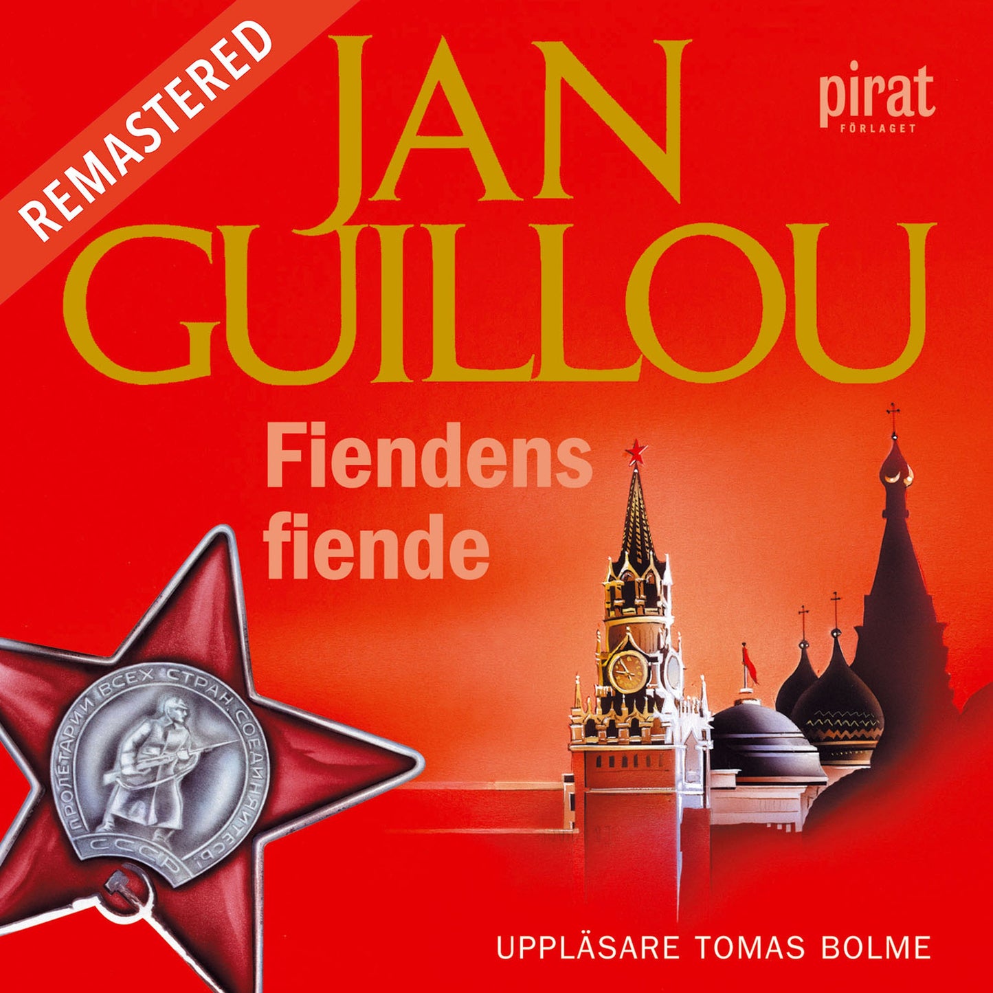 Fiendens fiende – Ljudbok