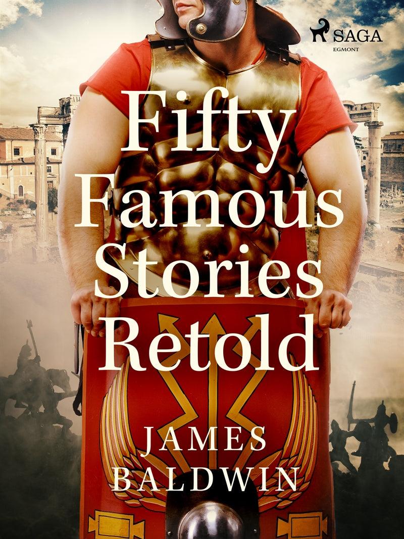 Fifty Famous Stories Retold – E-bok