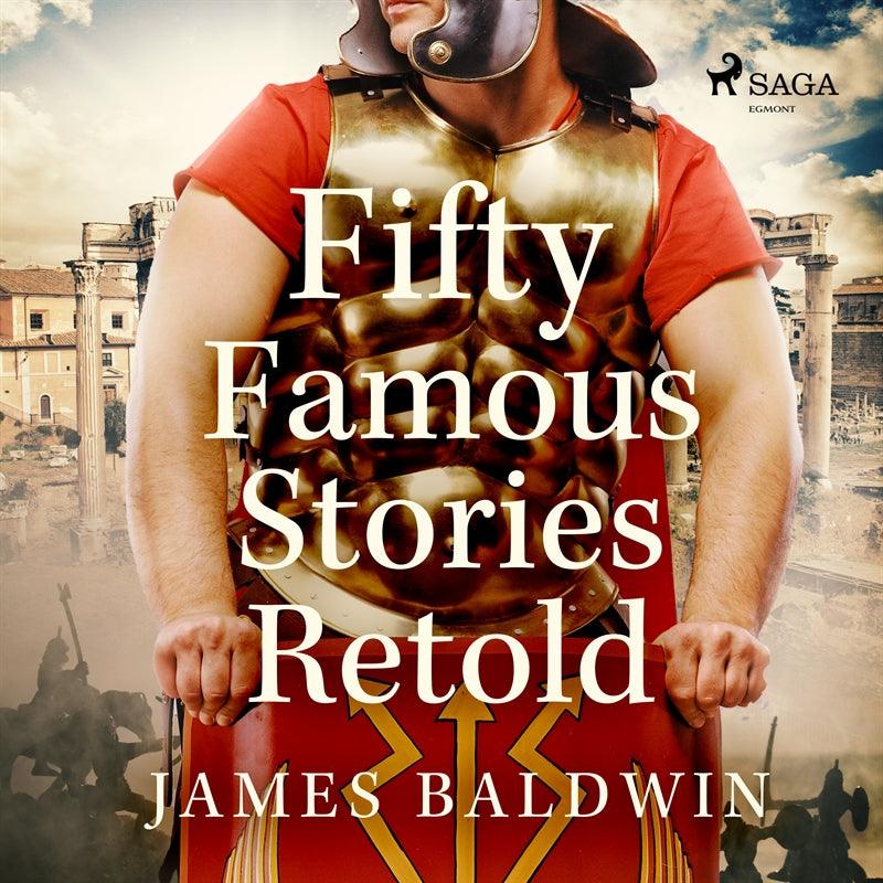 Fifty Famous Stories Retold – Ljudbok