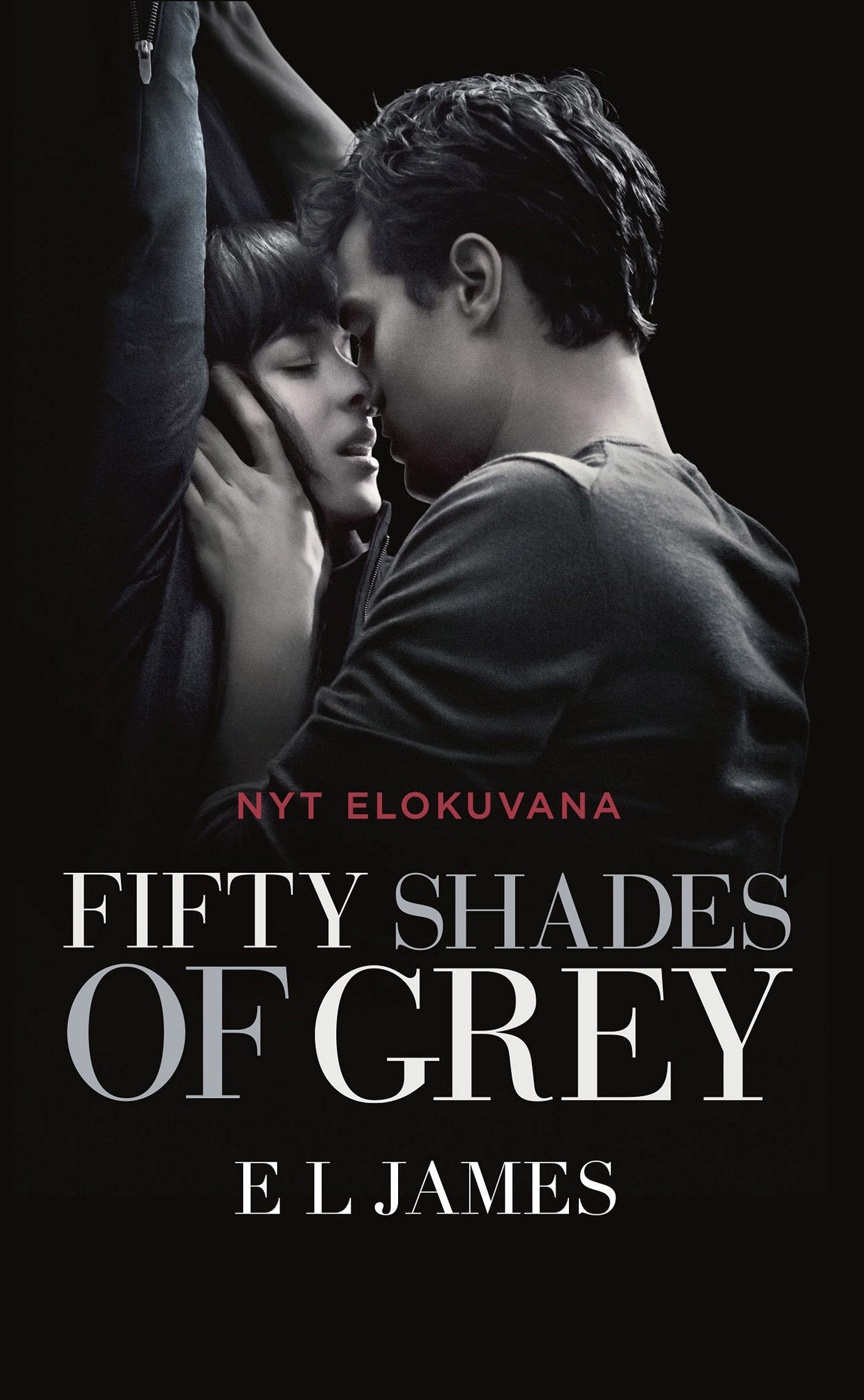 Fifty Shades - Sidottu – E-bok