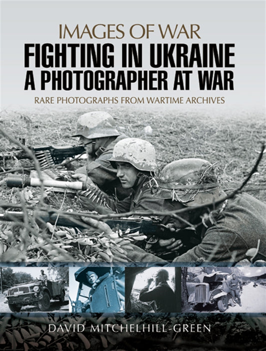 Fighting in Ukraine – E-bok
