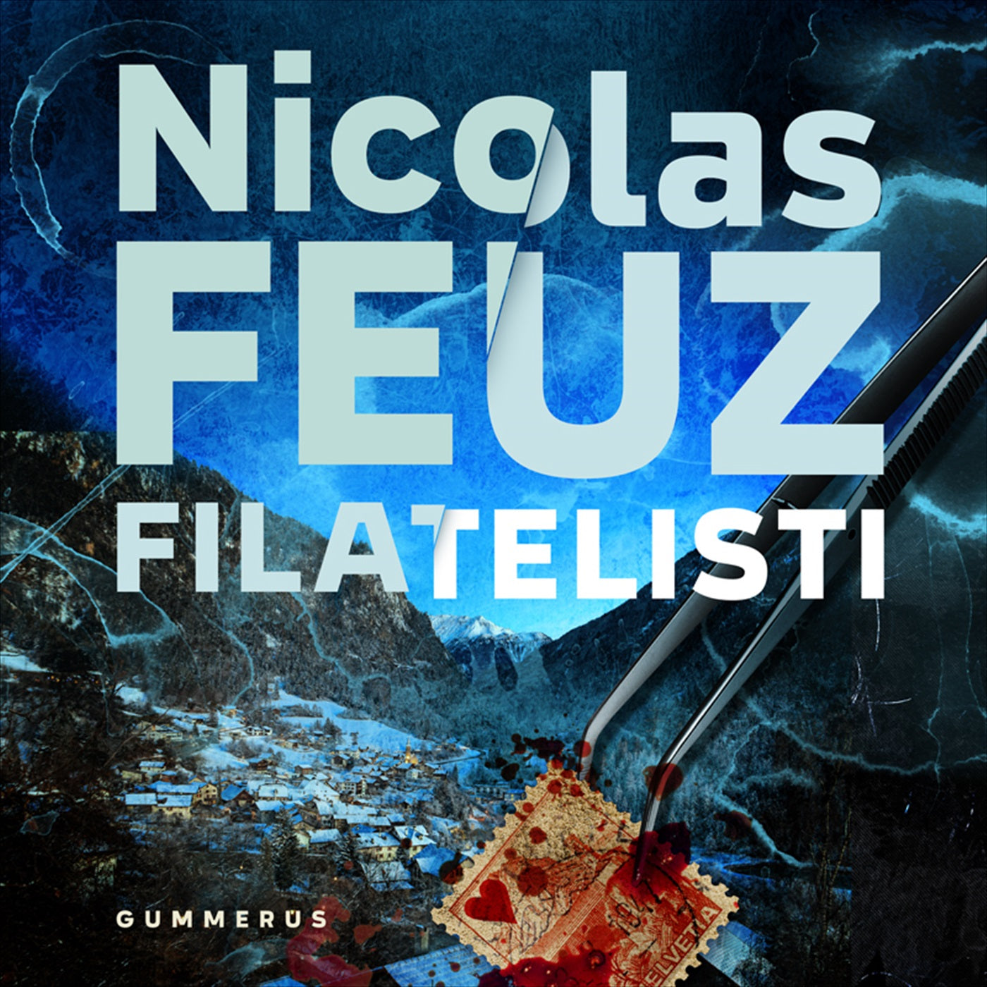 Filatelisti – Ljudbok