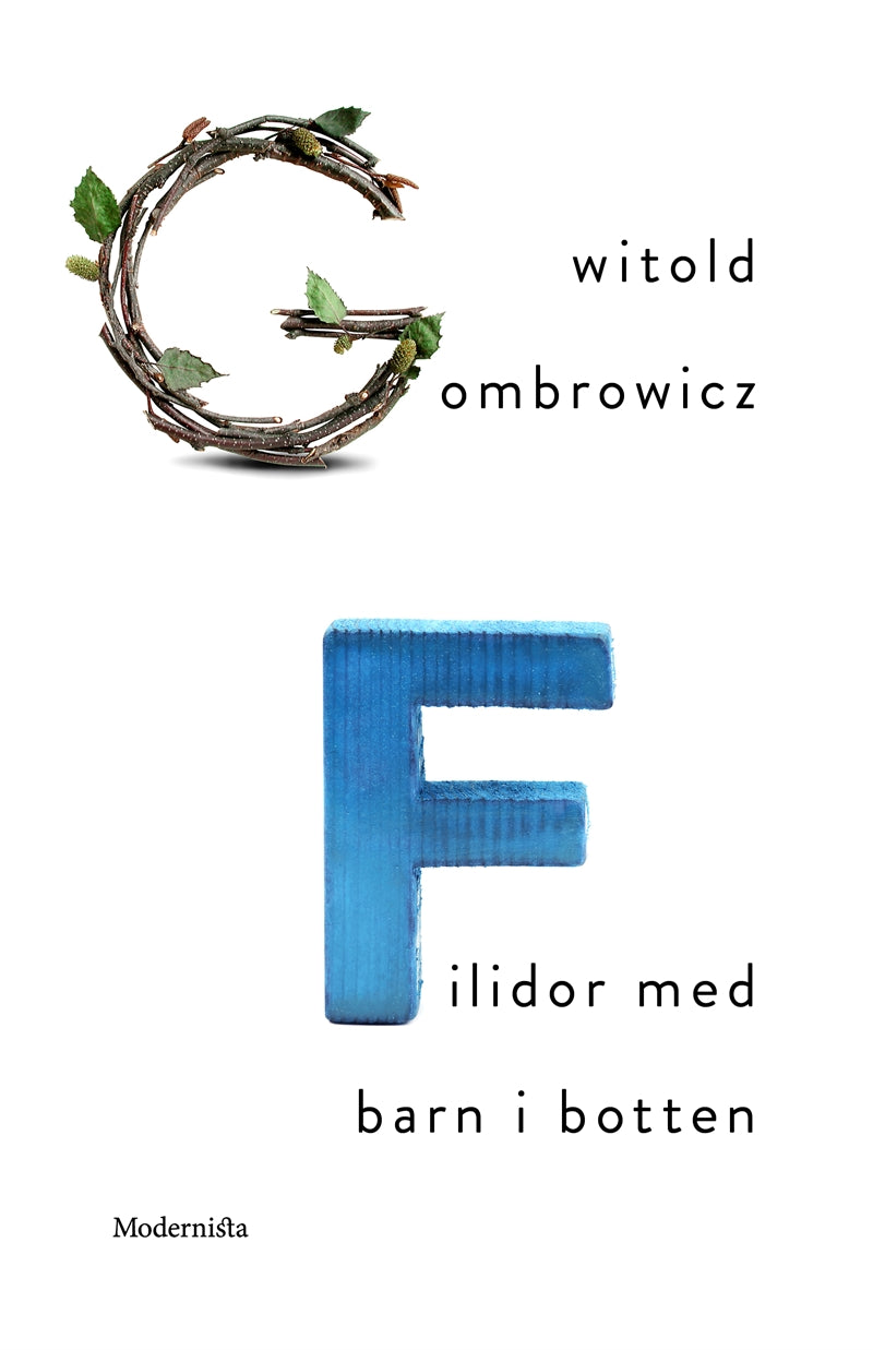 Filidor med barn i botten – E-bok