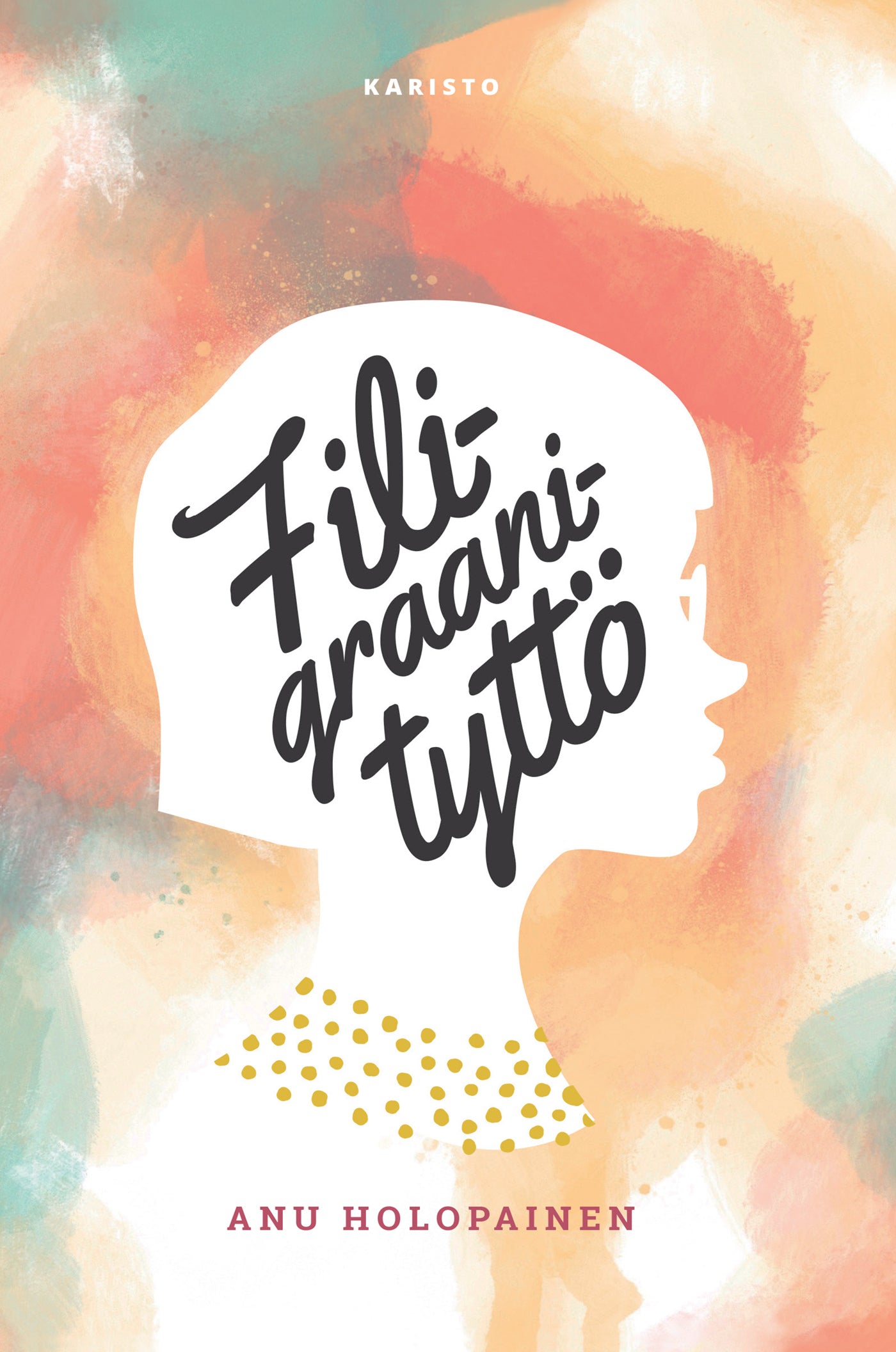 Filigraanityttö – E-bok