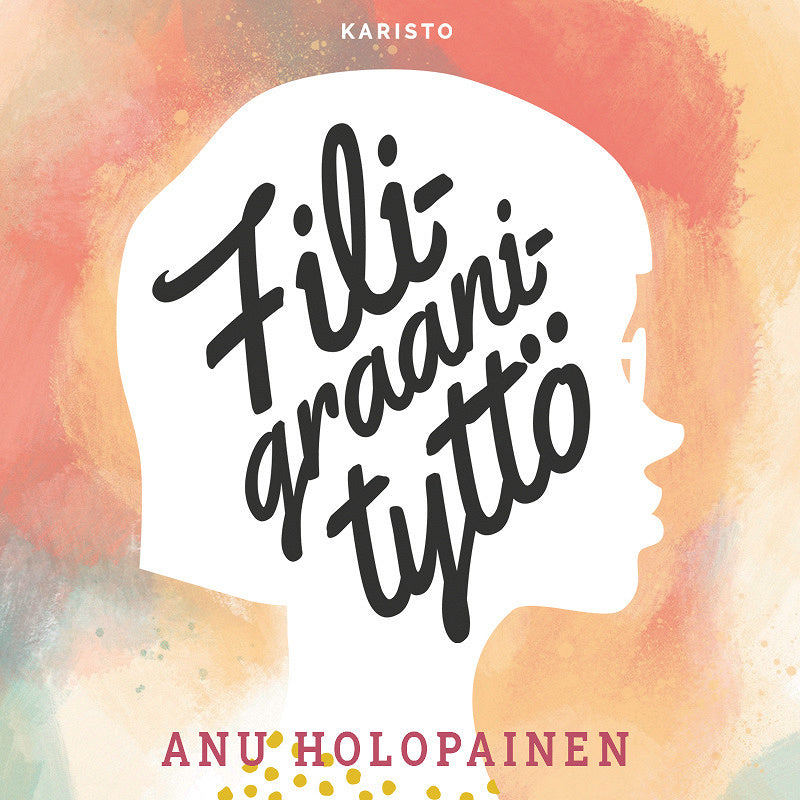 Filigraanityttö – Ljudbok