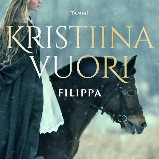Filippa – Ljudbok