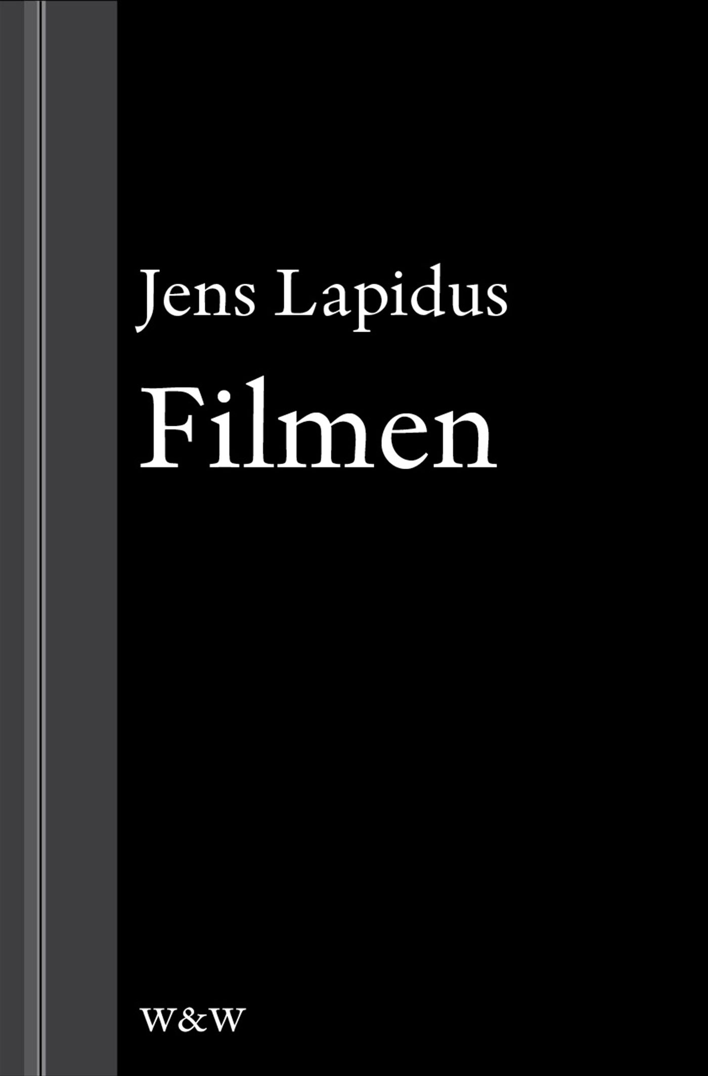 Filmen: En novell ur Mamma försökte – E-bok