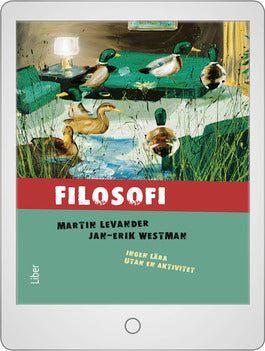 Filosofi 1 och 2 Onlinebok