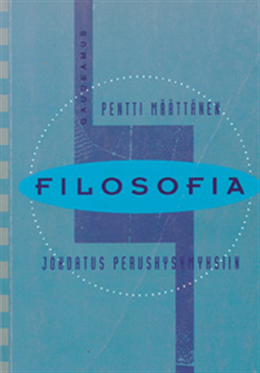 Filosofia – E-bok