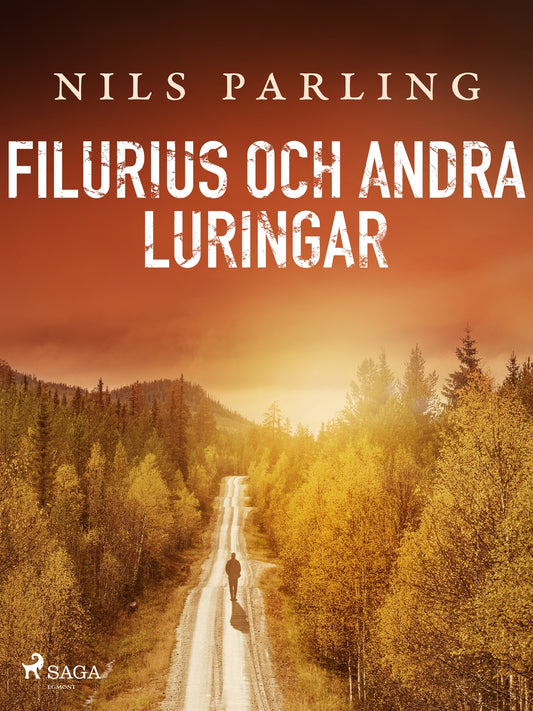 Filurius och andra luringar – E-bok