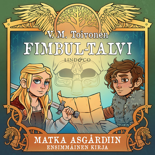 Fimbul-talvi – Ljudbok