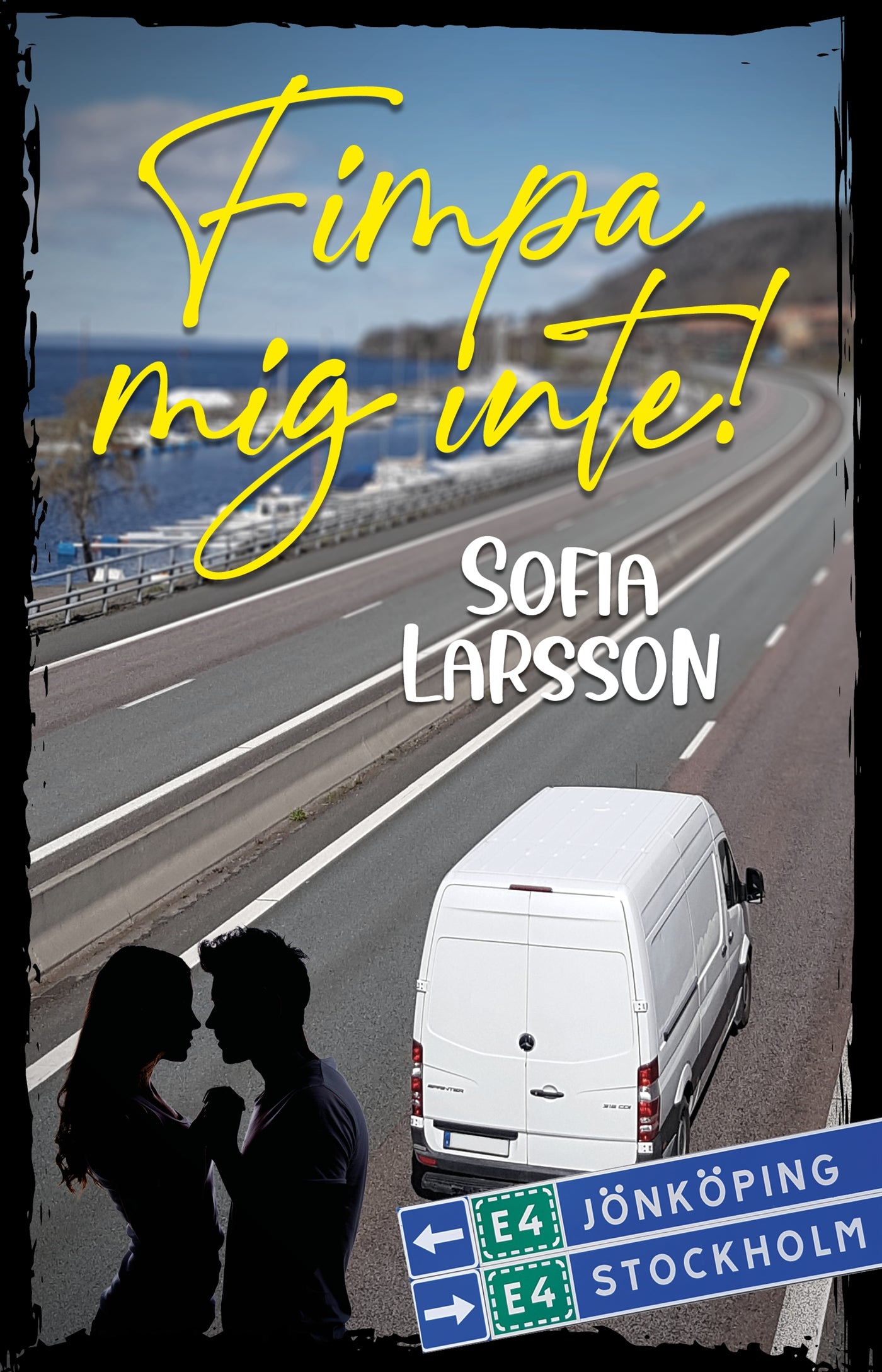 Fimpa mig inte – E-bok