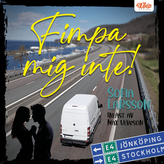 Fimpa mig inte – Ljudbok