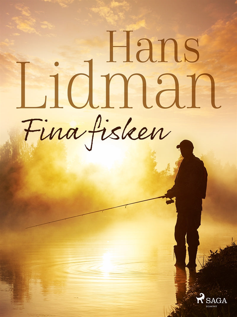 Fina fisken – E-bok