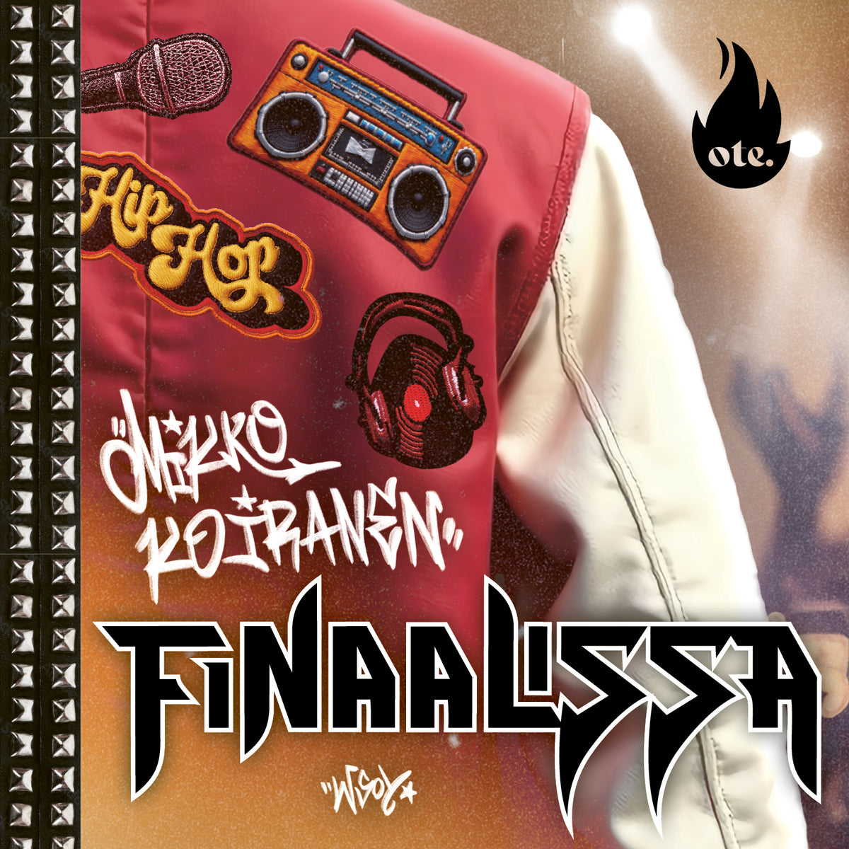 Finaalissa – Ljudbok