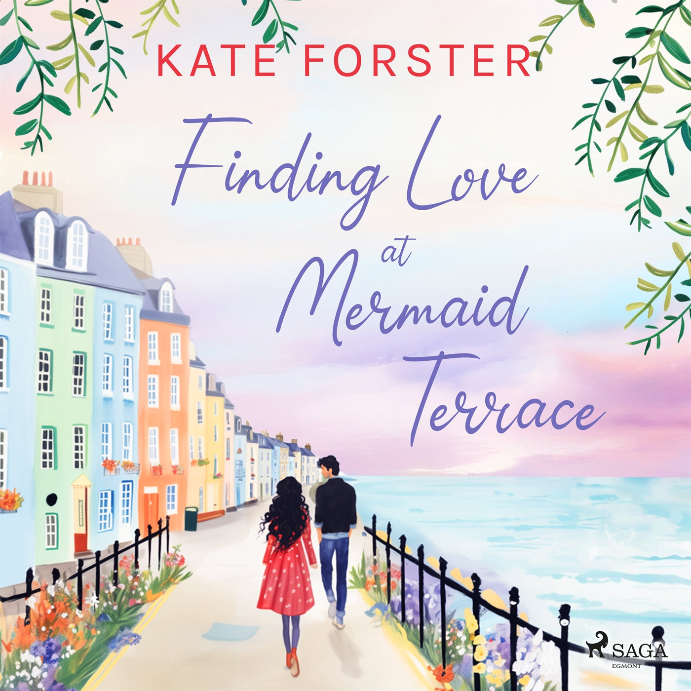 Finding Love at Mermaid Terrace: a cosy feel-good Cornish village romance – Ljudbok
