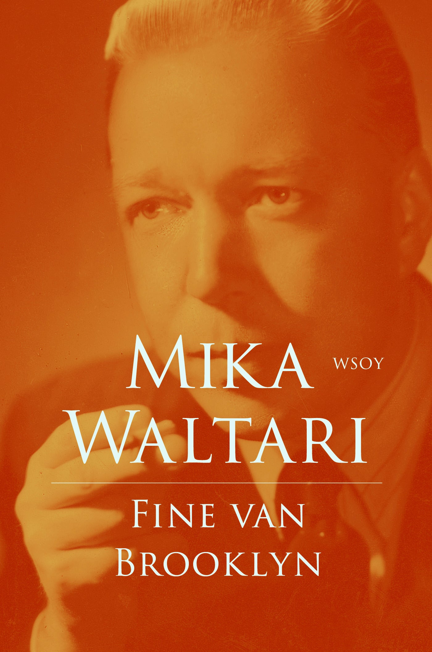 Fine van Brooklyn – E-bok