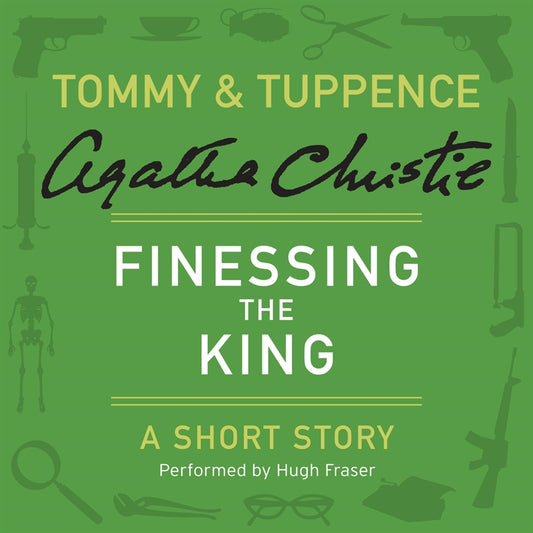 Finessing the King – Ljudbok