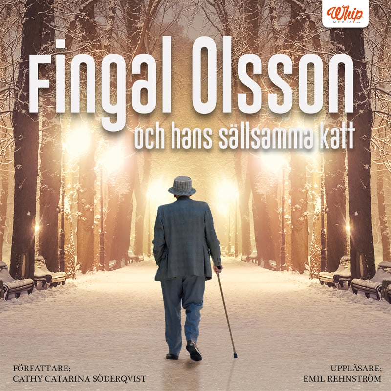 Fingal Olsson och hans sällsamma katt – Ljudbok