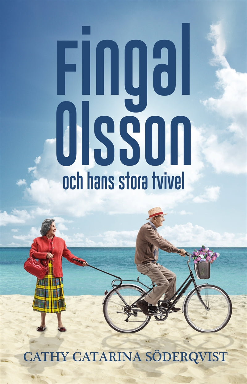 Fingal Olsson och hans stora tvivel – E-bok