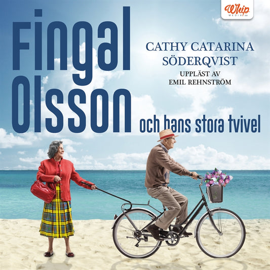 Fingal Olsson och hans stora tvivel – Ljudbok