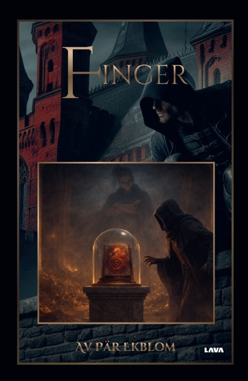Finger – E-bok