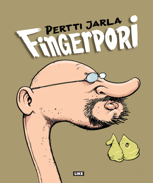 Fingerpori 10 – E-bok