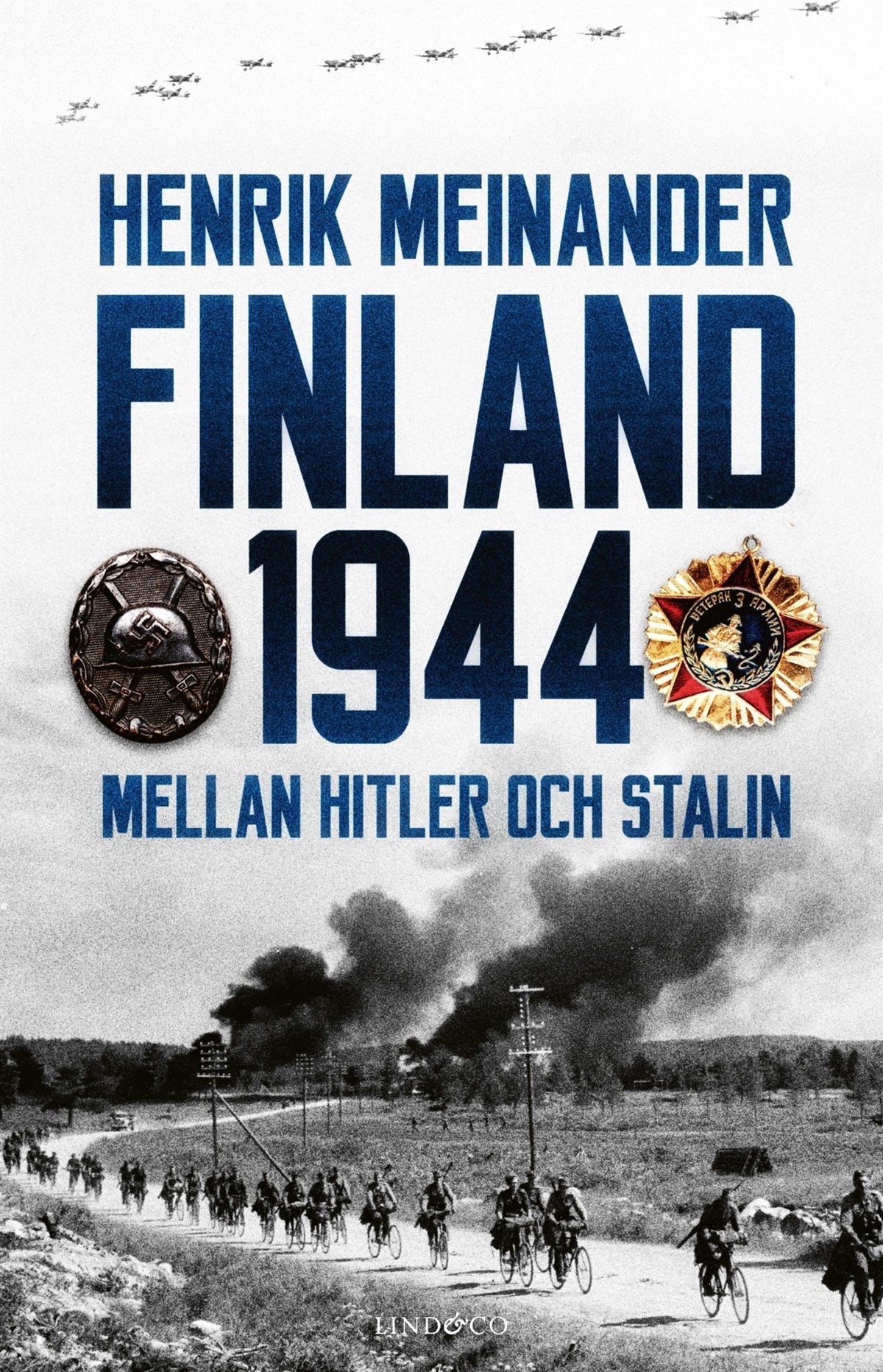 Finland 1944 – E-bok