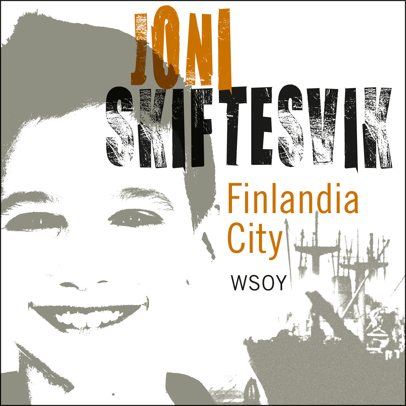 Finlandia City – Ljudbok