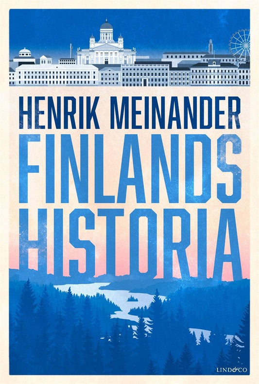 Finlands historia – E-bok