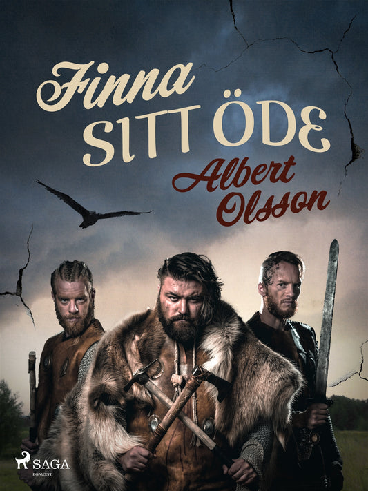 Finna sitt öde – E-bok