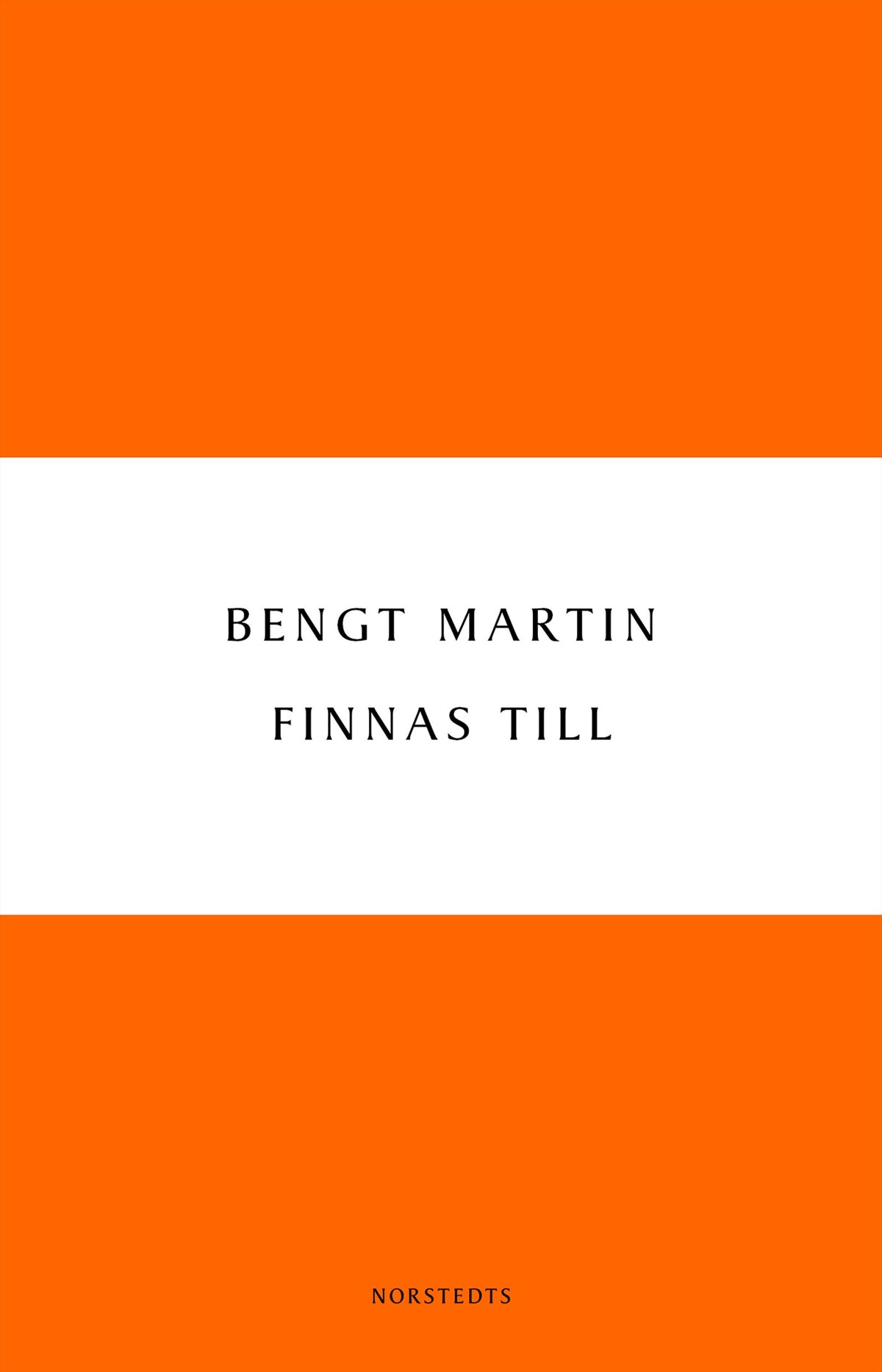 Finnas till – E-bok