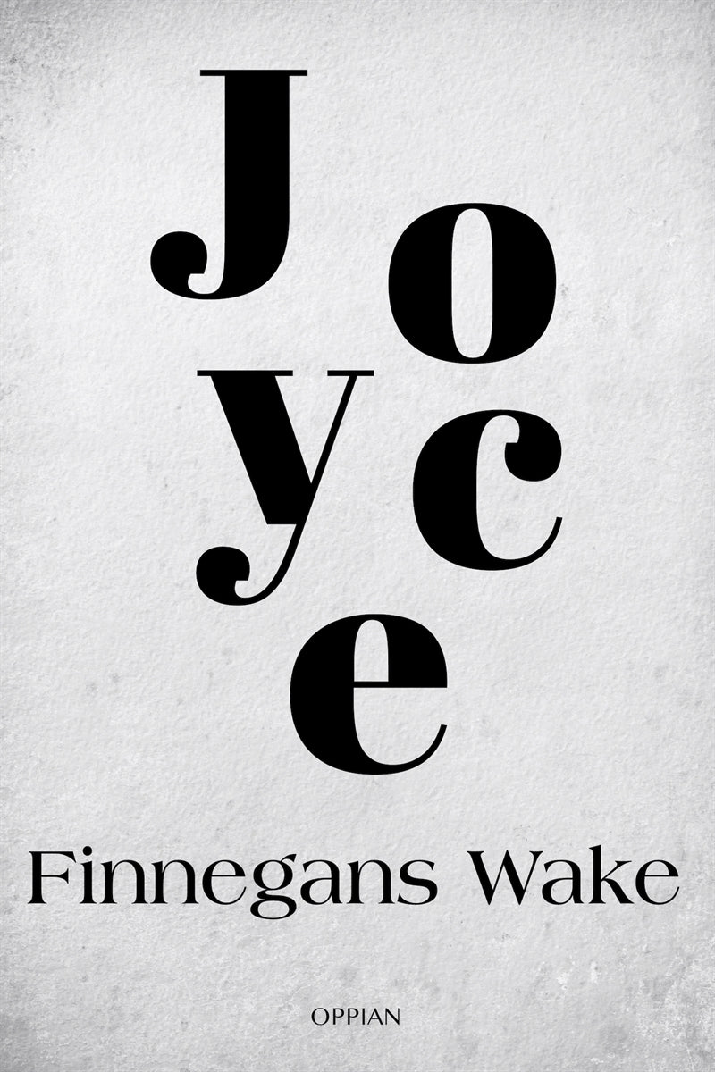 Finnegans Wake – E-bok