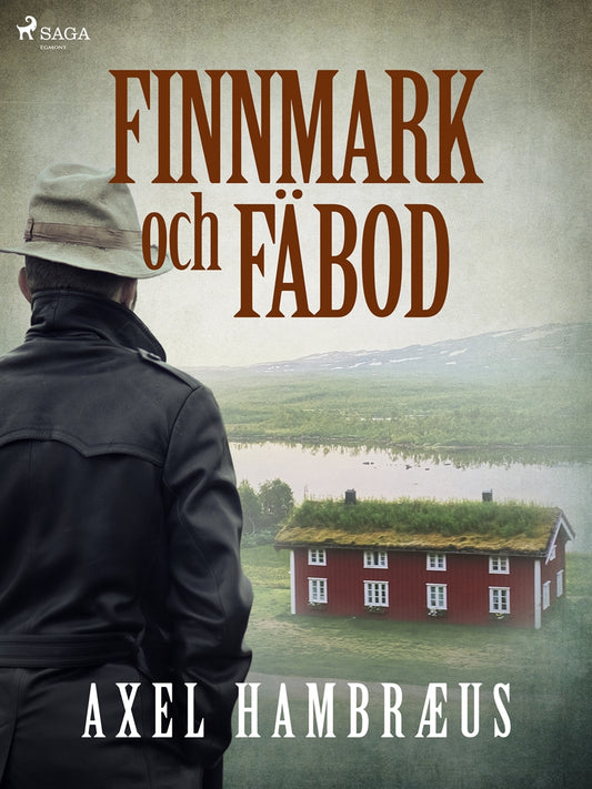 Finnmark och fäbod – E-bok