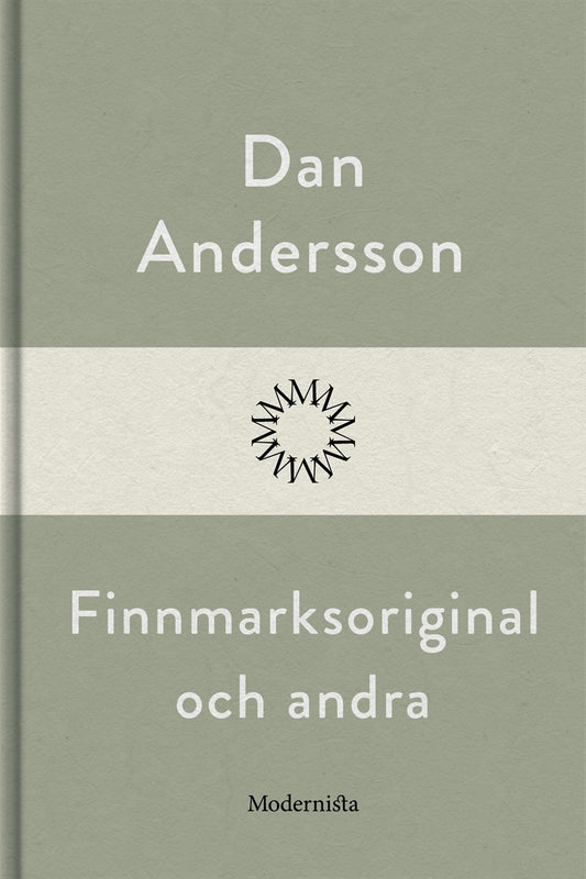 Finnmarksoriginal och andra – E-bok