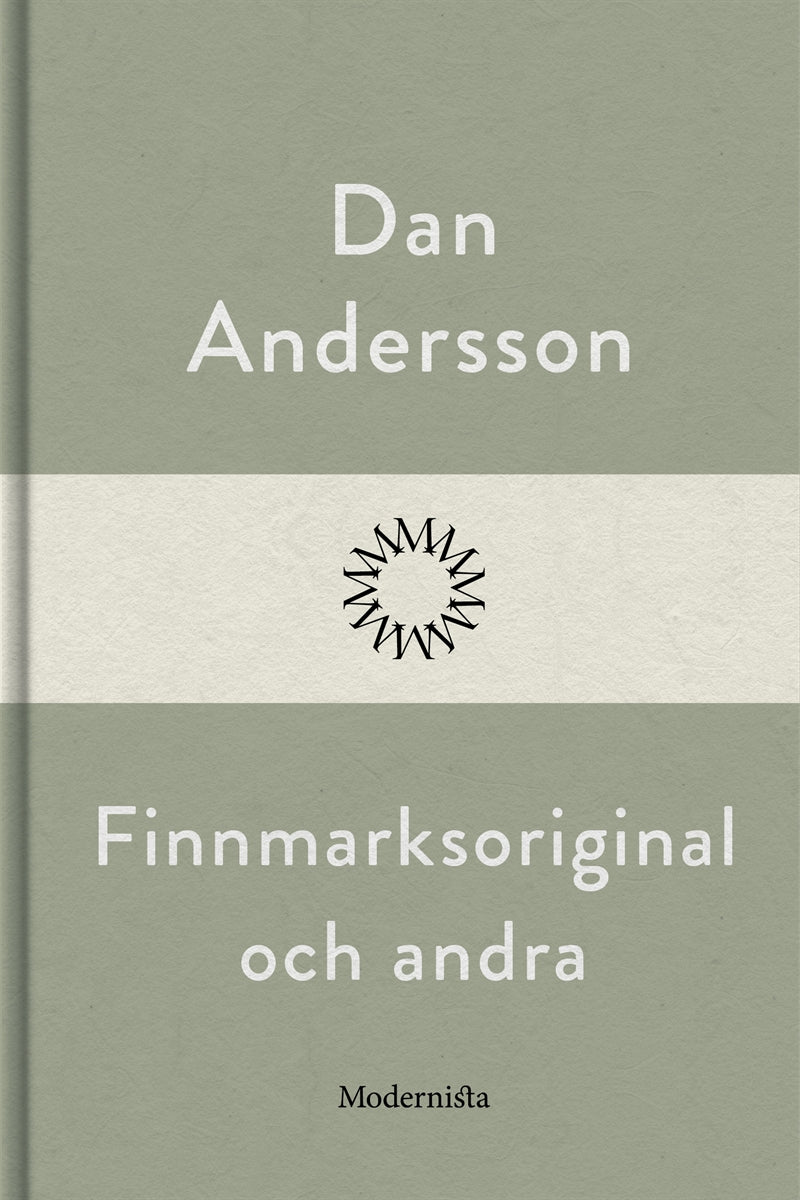 Finnmarksoriginal och andra – E-bok