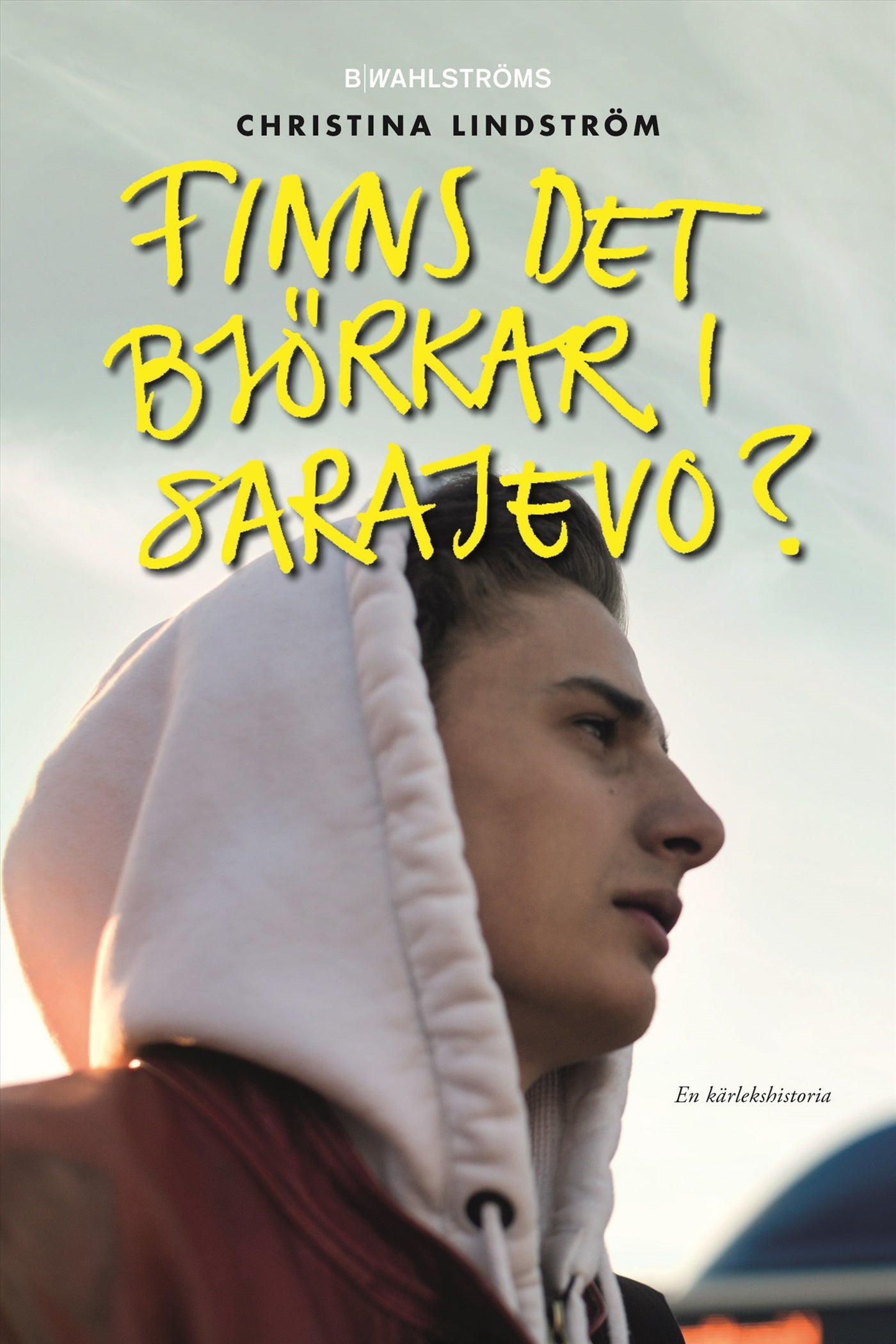 Finns det björkar i Sarajevo? – Ljudbok
