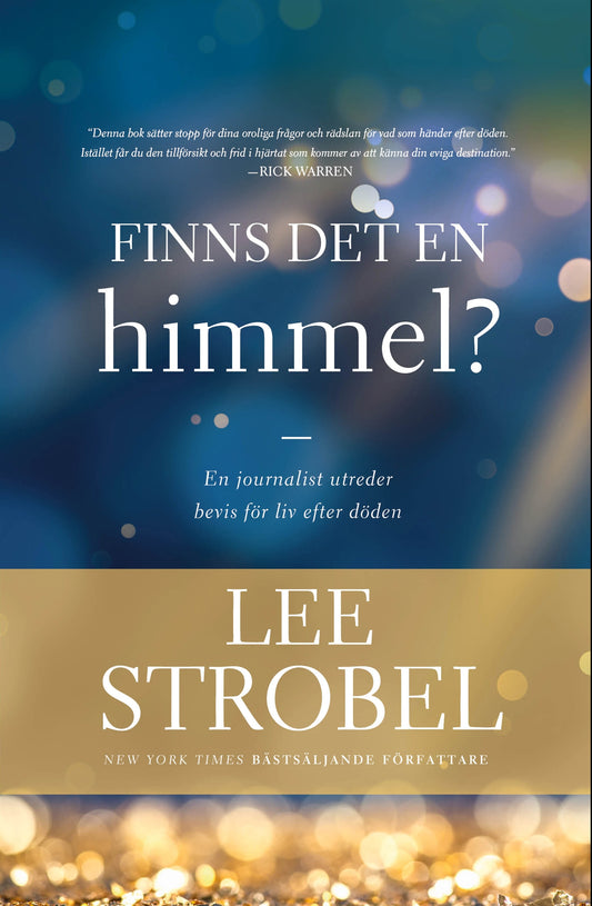 Finns det en himmel? - en journalist utreder bevis för liv efter döden – E-bok